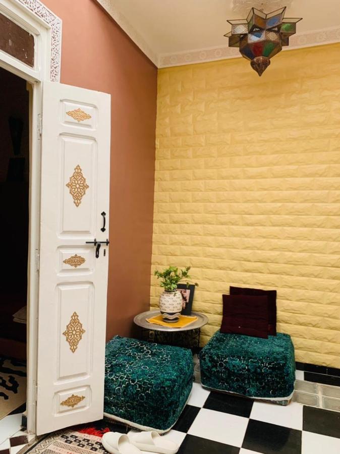 Maison 211 マラケシュ エクステリア 写真