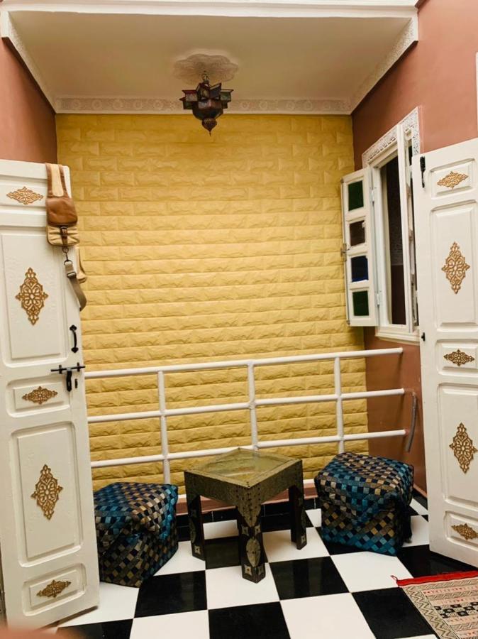 Maison 211 マラケシュ エクステリア 写真