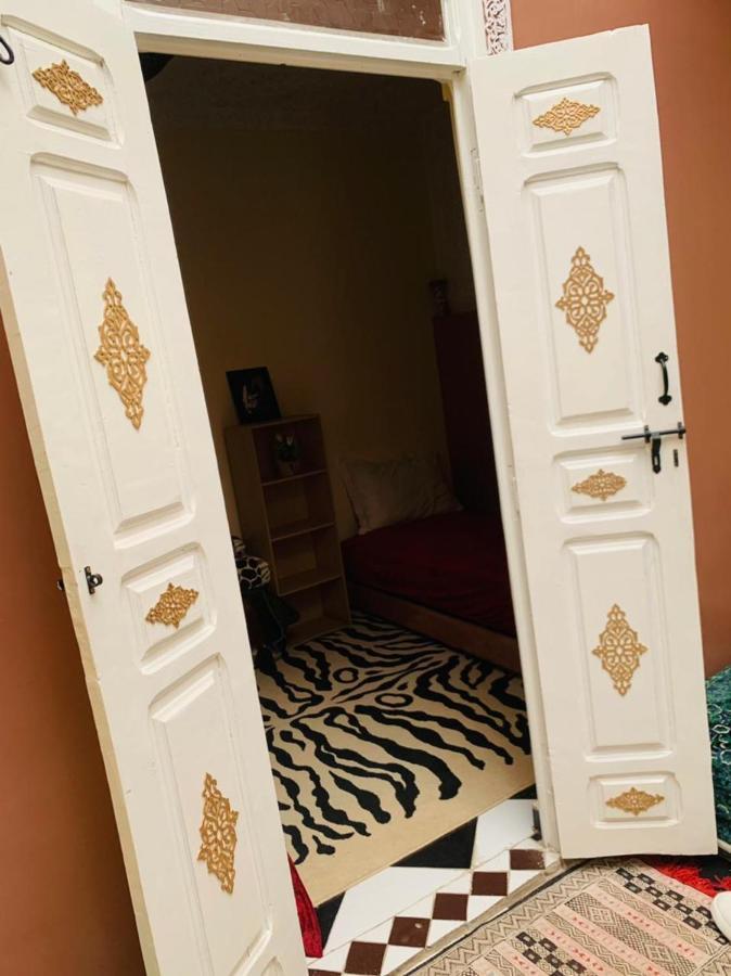Maison 211 マラケシュ エクステリア 写真