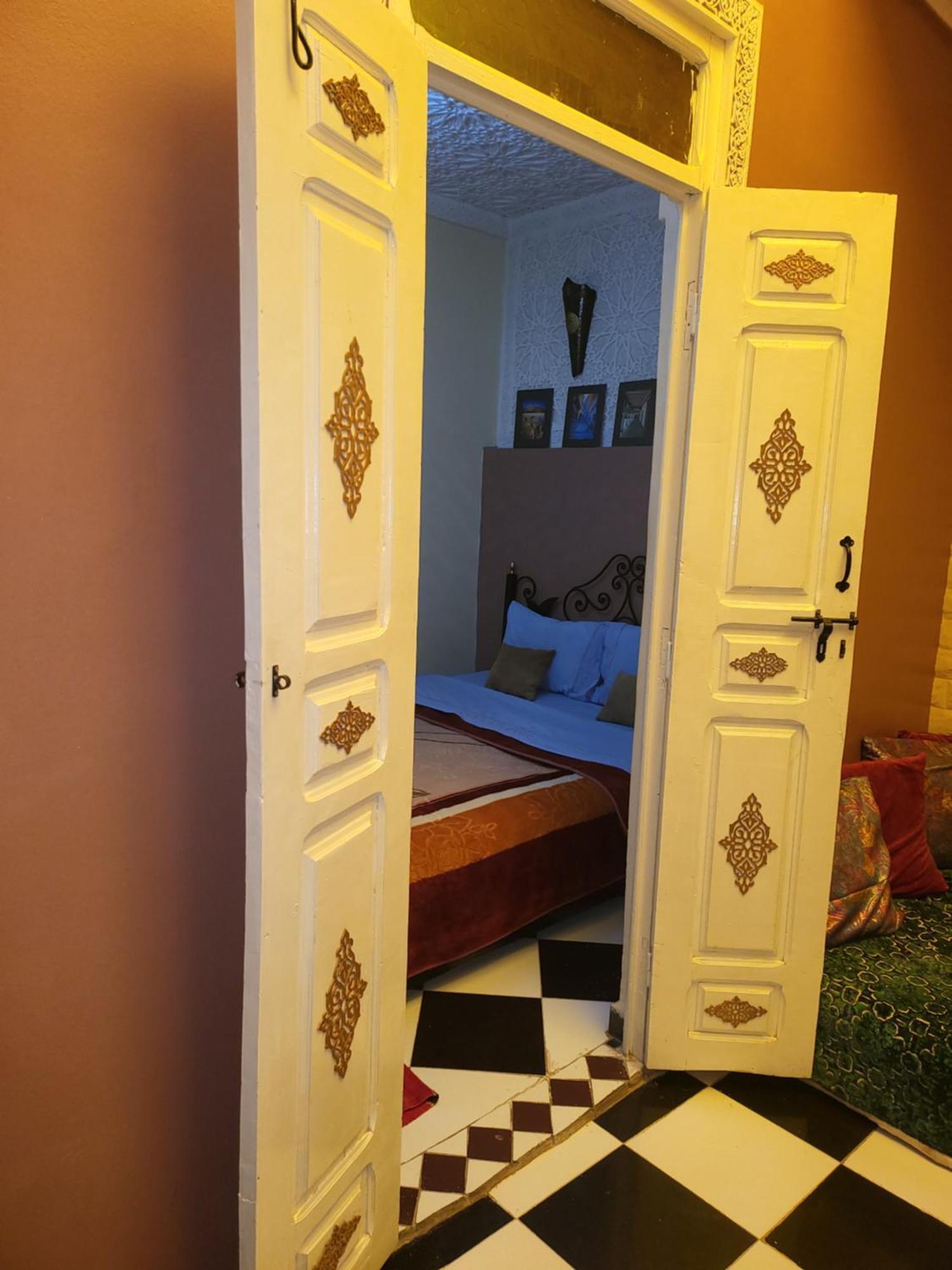 Maison 211 マラケシュ エクステリア 写真