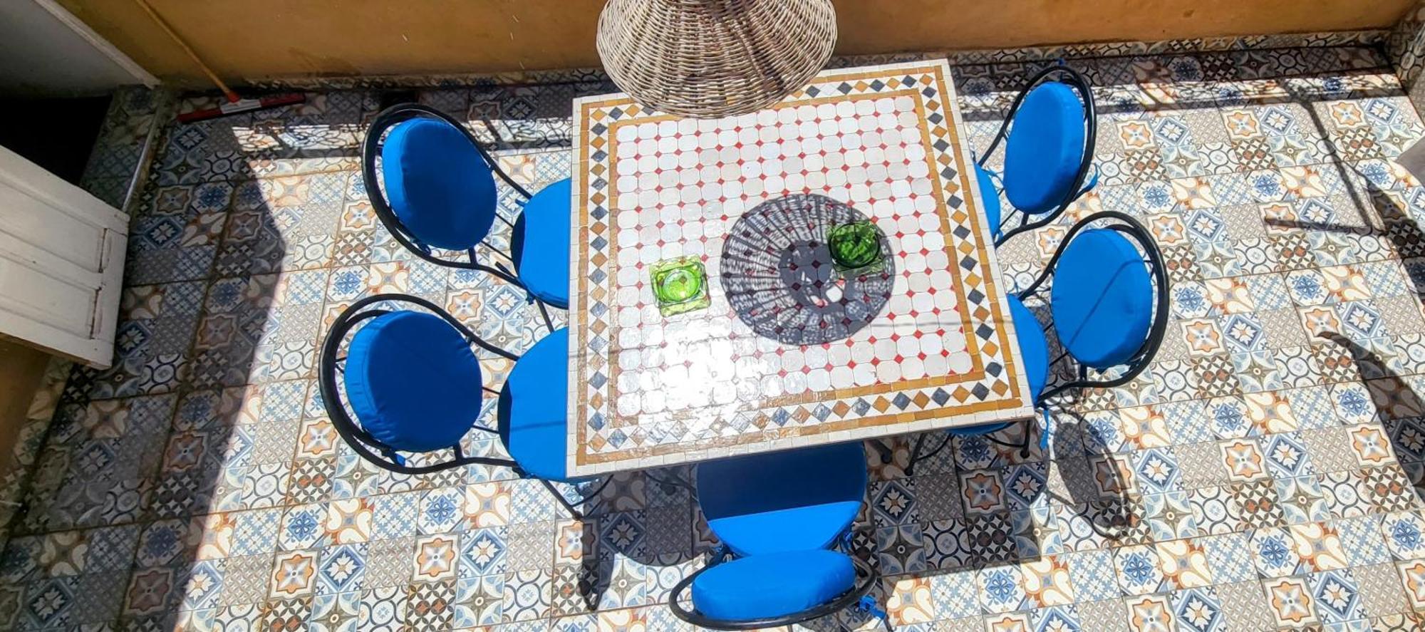 Maison 211 マラケシュ エクステリア 写真
